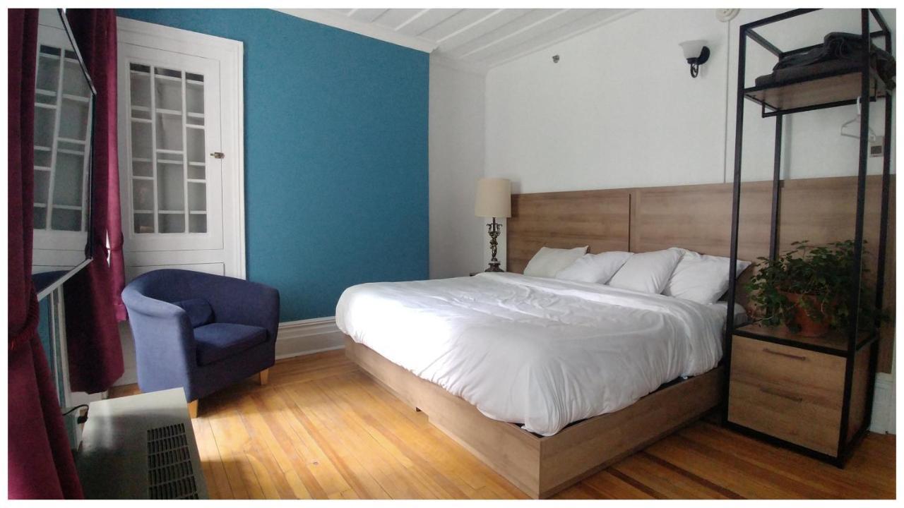 Auberge Internationale De Quebec - Hi Canada ภายนอก รูปภาพ
