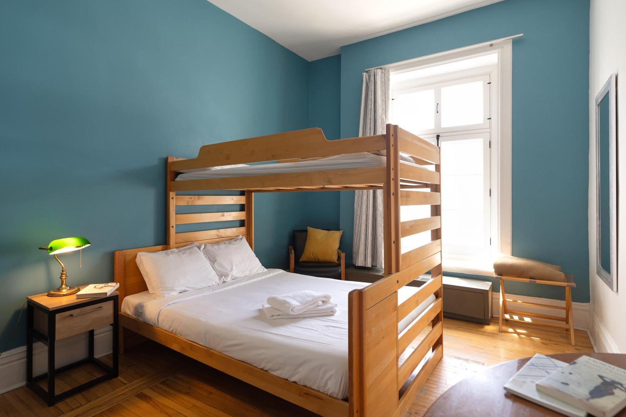 Auberge Internationale De Quebec - Hi Canada ห้อง รูปภาพ