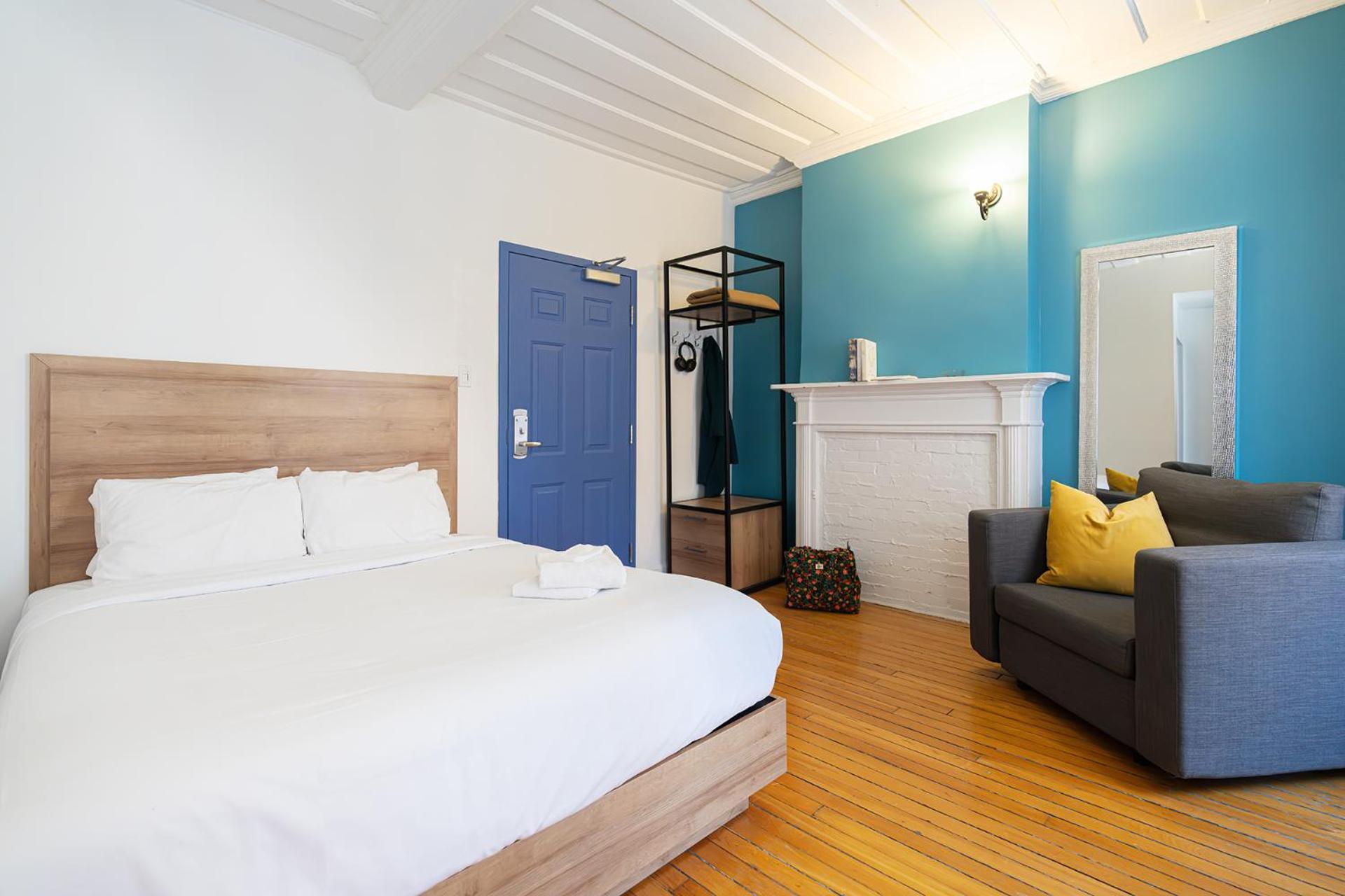 Auberge Internationale De Quebec - Hi Canada ห้อง รูปภาพ