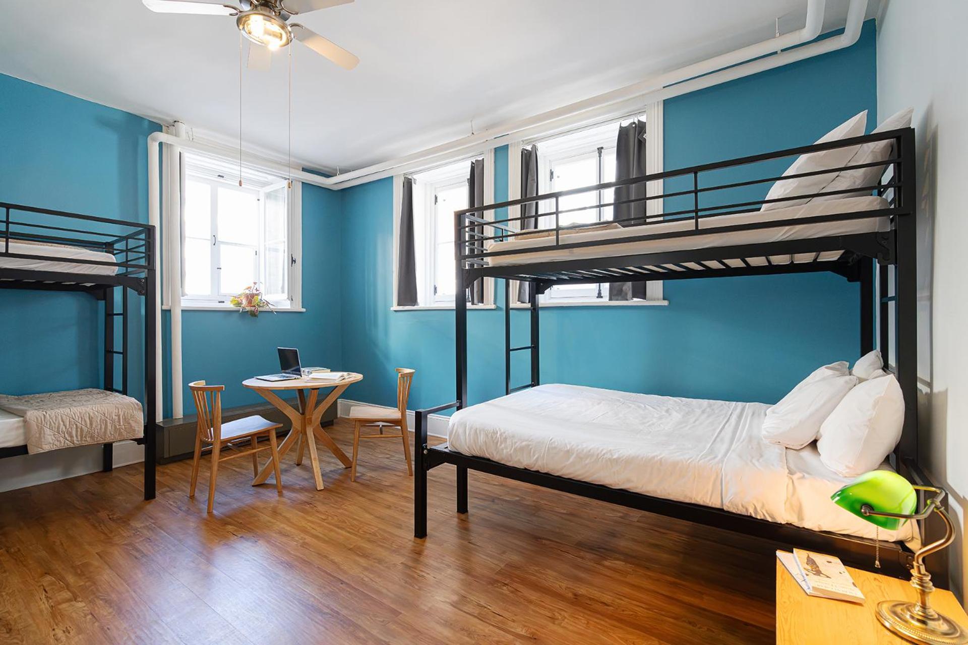 Auberge Internationale De Quebec - Hi Canada ภายนอก รูปภาพ