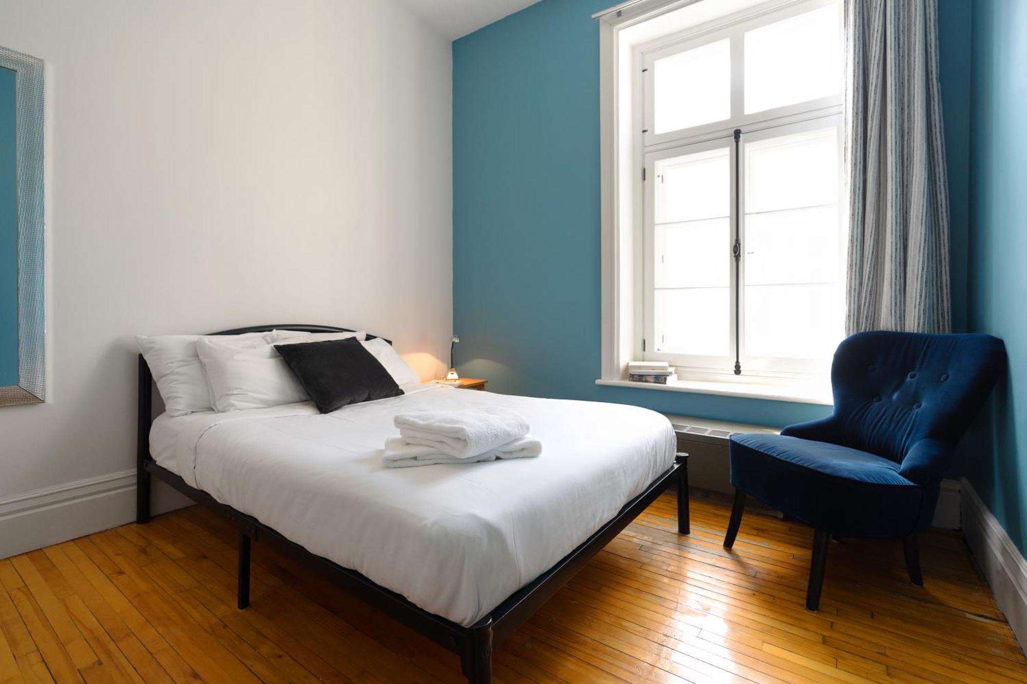 Auberge Internationale De Quebec - Hi Canada ภายนอก รูปภาพ