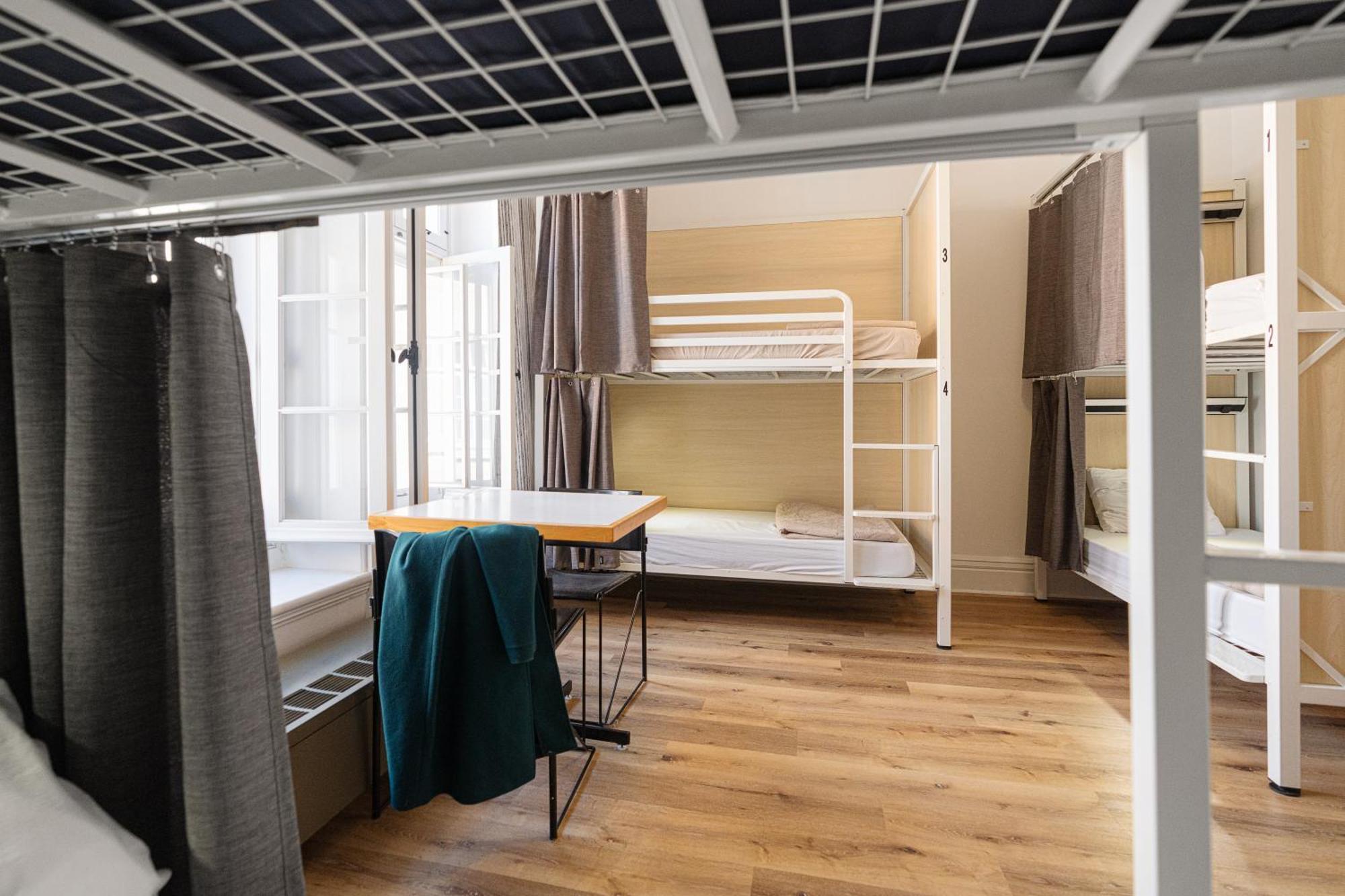 Auberge Internationale De Quebec - Hi Canada ภายนอก รูปภาพ