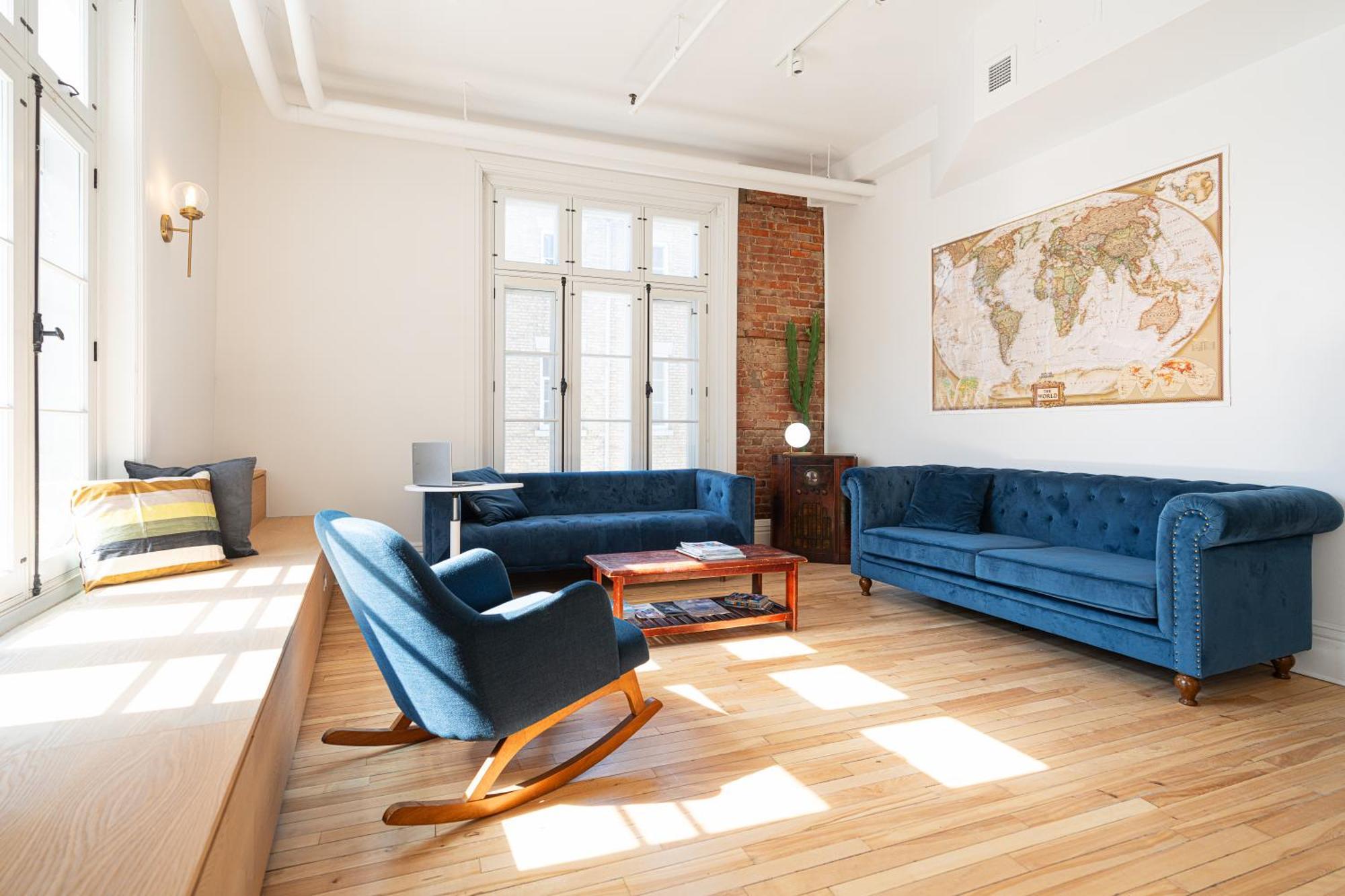Auberge Internationale De Quebec - Hi Canada ภายนอก รูปภาพ