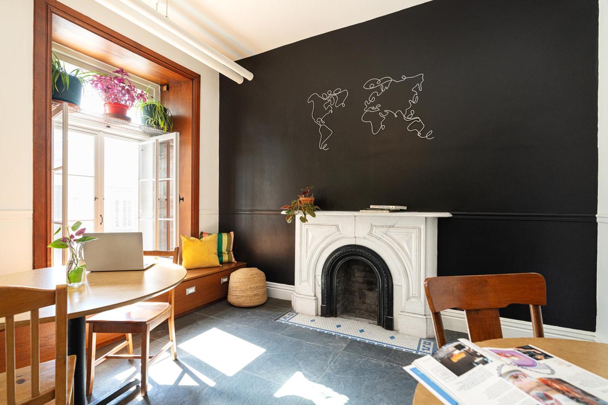Auberge Internationale De Quebec - Hi Canada ภายนอก รูปภาพ
