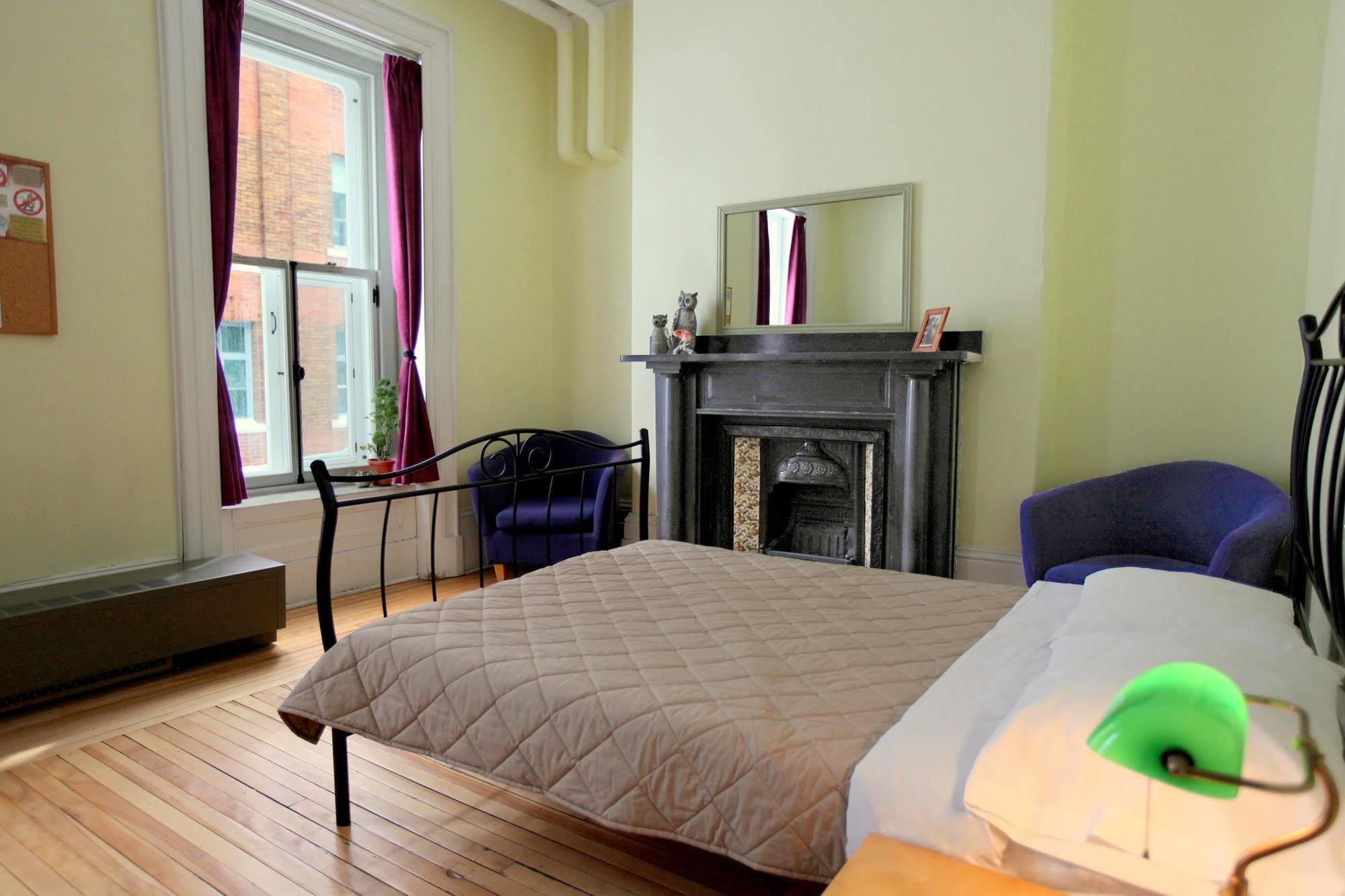 Auberge Internationale De Quebec - Hi Canada ภายนอก รูปภาพ