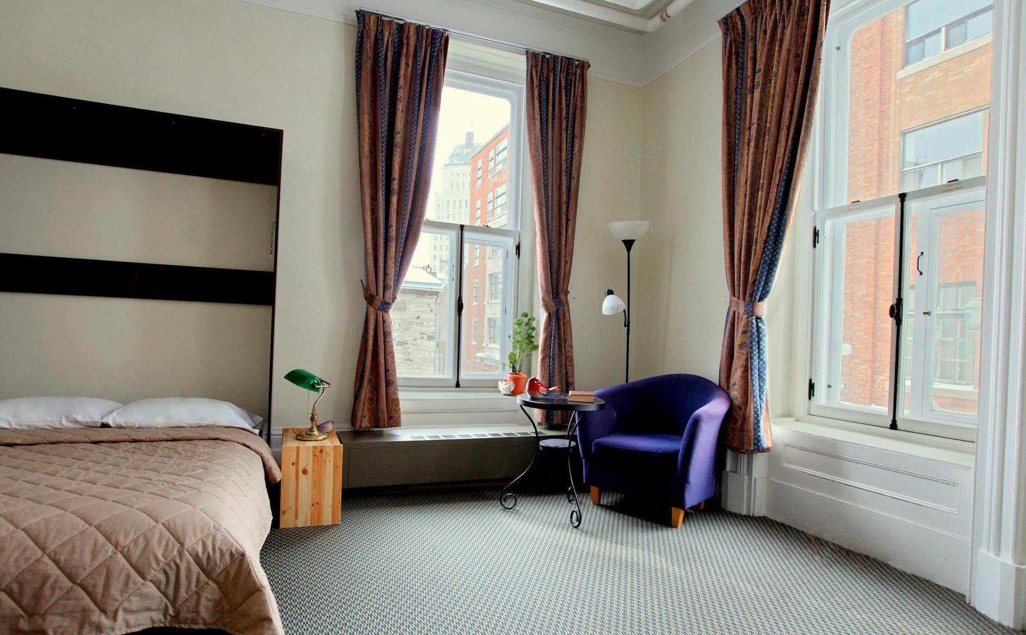 Auberge Internationale De Quebec - Hi Canada ภายนอก รูปภาพ
